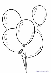 5 baloane